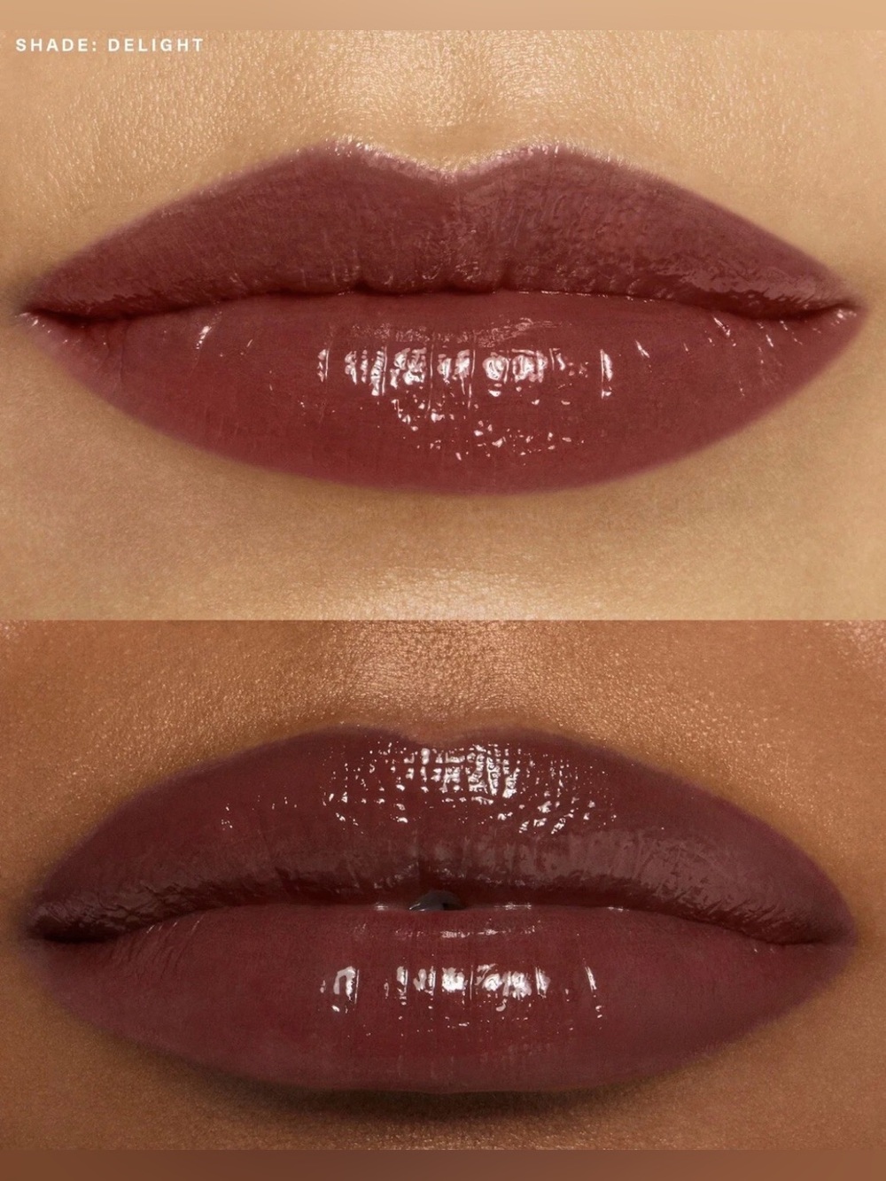 👄 DELIGHT Most desired Rare Beauty by Selena Gomez - Soft Pinch Tinted Lip Oil - Picture 4 of 5